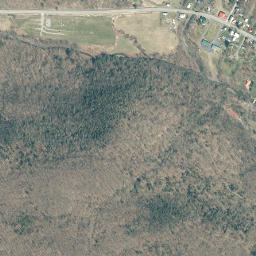 Livingstonville New York High Resolution Satellite Map
