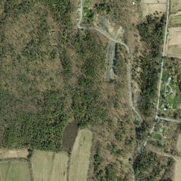Satellite view of Sycamore Country Club