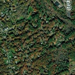 Acton map(satellite map)