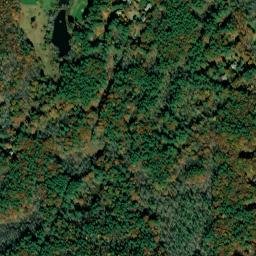 Middlesex County map(satellite map)