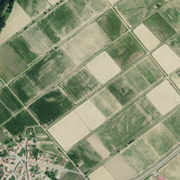 Villanueva de las Manzanas map(satellite map)