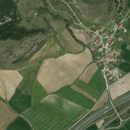 Santa Olalla de Bureba map(satellite map)