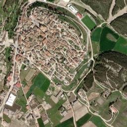 Sesma map(satellite map)