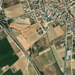 Olite map(satellite map)