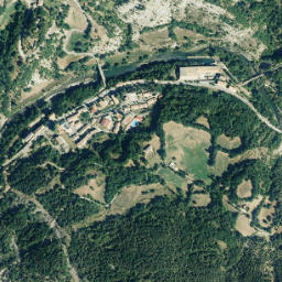 Seira map(satellite map)