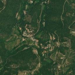 Reynès map(satellite map)