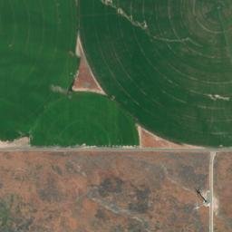 1052-1198 West 400 South, Burley, ID High Resolution Satellite Map