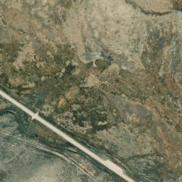 2919-2999 Wyoming 789 Rawlins WY High Resolution Satellite Map