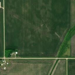1809 220th St Jolley IA 50551 High Resolution Satellite Map