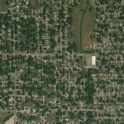 1509-1515 Baltimore St, Waterloo Satellite Map