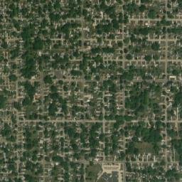 1614-1622 Liberty Ave, Waterloo, IA 50702 Satellite Map