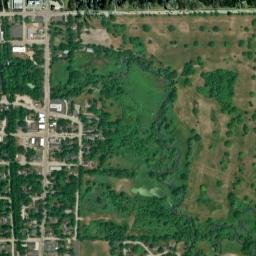 Richmond map(satellite map)