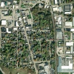Antioch map(satellite map)