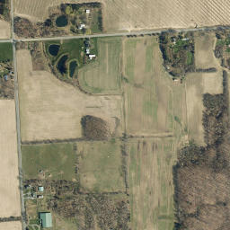 Christian Hill New York High Resolution Satellite Map