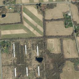 Satellite view of Hillendale Golf Course