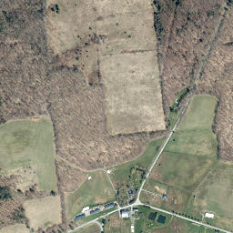 Freer Corner New York High Resolution Satellite Map