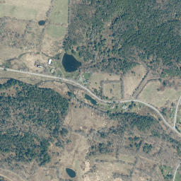 West Jefferson New York High Resolution Satellite Map