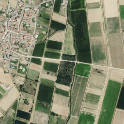 Villares de Órbigo map(satellite map)