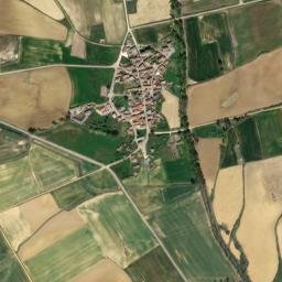 Quintanilla de Onsoña map(satellite map)