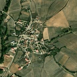 Villegas map(satellite map)