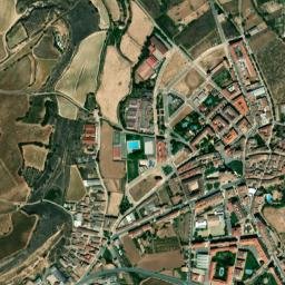 Fuenmayor map(satellite map)