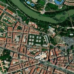 Logroño map(satellite map)