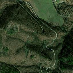 Obshtina Strelcha map(satellite map)