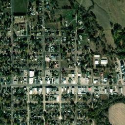 Creighton map(satellite map)