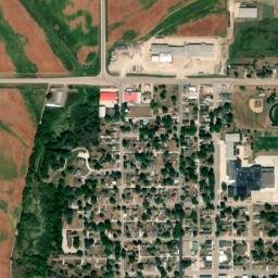 Dike map(satellite map)