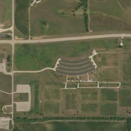Satellite view of Sunnyside Country Club