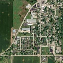 Hebron map(satellite map)
