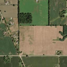 Satellite view of Fox Woods Golf Course