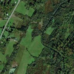 Stickneys New York High Resolution Satellite Map