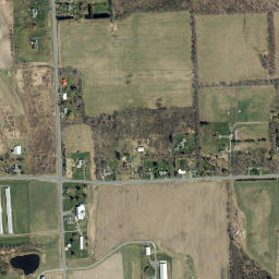 Whipple Corner New York High Resolution Satellite Map