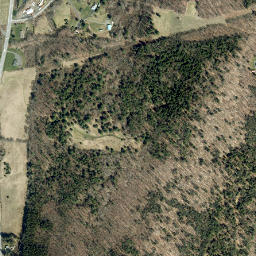West End map(satellite map)