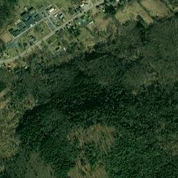 Davenport New York High Resolution Satellite Map