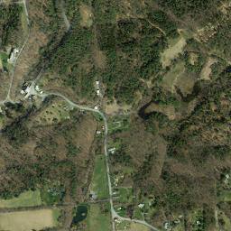 Alcove New York High Resolution Satellite Map