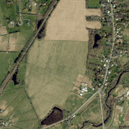 North Chatham New York High Resolution Satellite Map