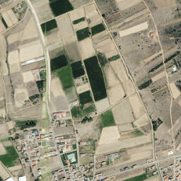 San Justo de la Vega map(satellite map)