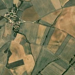Sordillos map(satellite map)