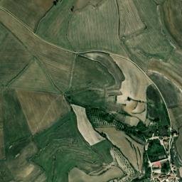 Manciles map(satellite map)
