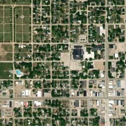 O'Neill map(satellite map)