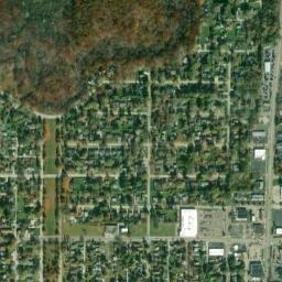 2103 Elisha Avenue, Zion, IL 60099, USA Satellite Map