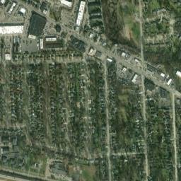 33101-33169 Grand River Avenue High Resolution Satellite Map