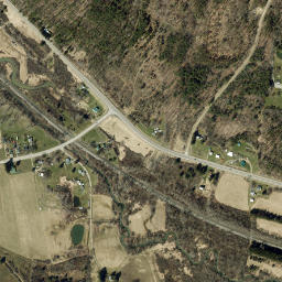 Garwoods New York High Resolution Satellite Map