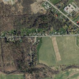 Satellite view of Newman Municipal Golf Course