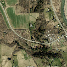 Lathams Corners New York High Resolution Satellite Map