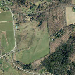 Frone Corner New York High Resolution Satellite Map