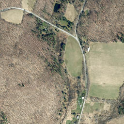Rootville New York High Resolution Satellite Map