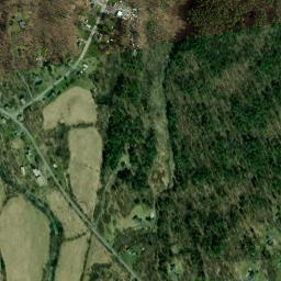 Aquetuck New York High Resolution Satellite Map